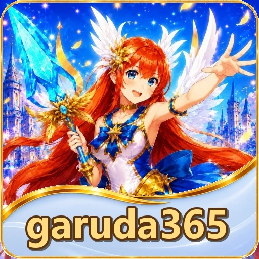 Ilustrasi platform aman garuda365 — file dicek, pulsa aman, bahasa Indonesia