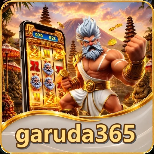 Ilustrasi unduh resmi garuda365 v5.2.1 — tombol APK Android Indonesia